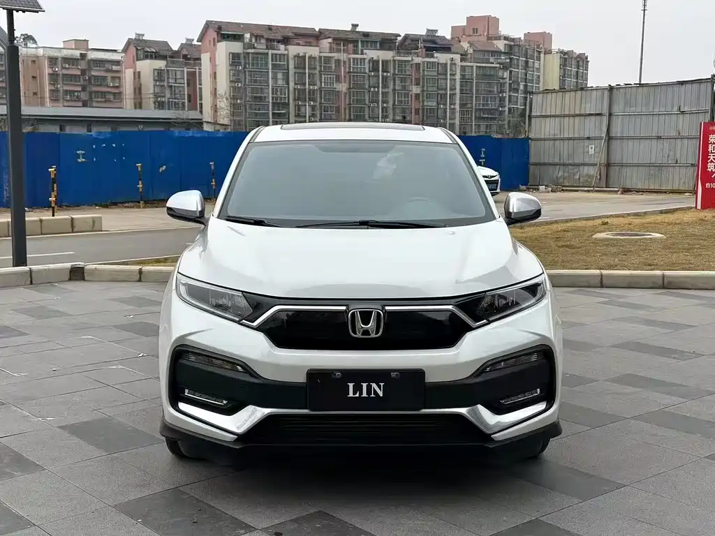 Хонда XR-V 2022 года, версия 220TURBO CVT Оbsdian Black 35000 km 2022