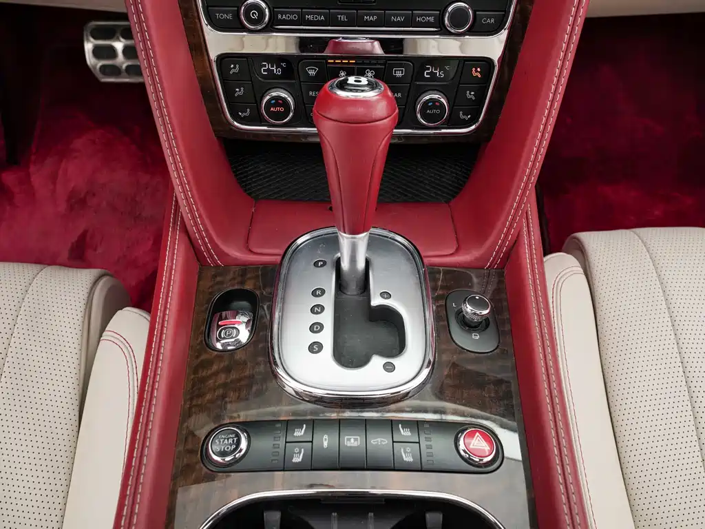 Bentley Flying Spur — фотографии объявления, Фото 19