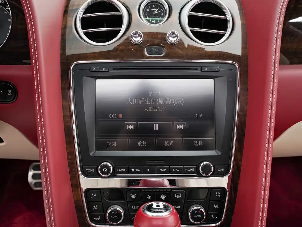 Bentley Flying Spur — фотографии объявления, Фото 17