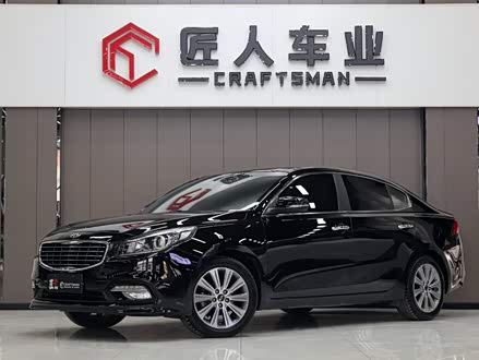 起亚K4 2014款 1.8L 自动DLX