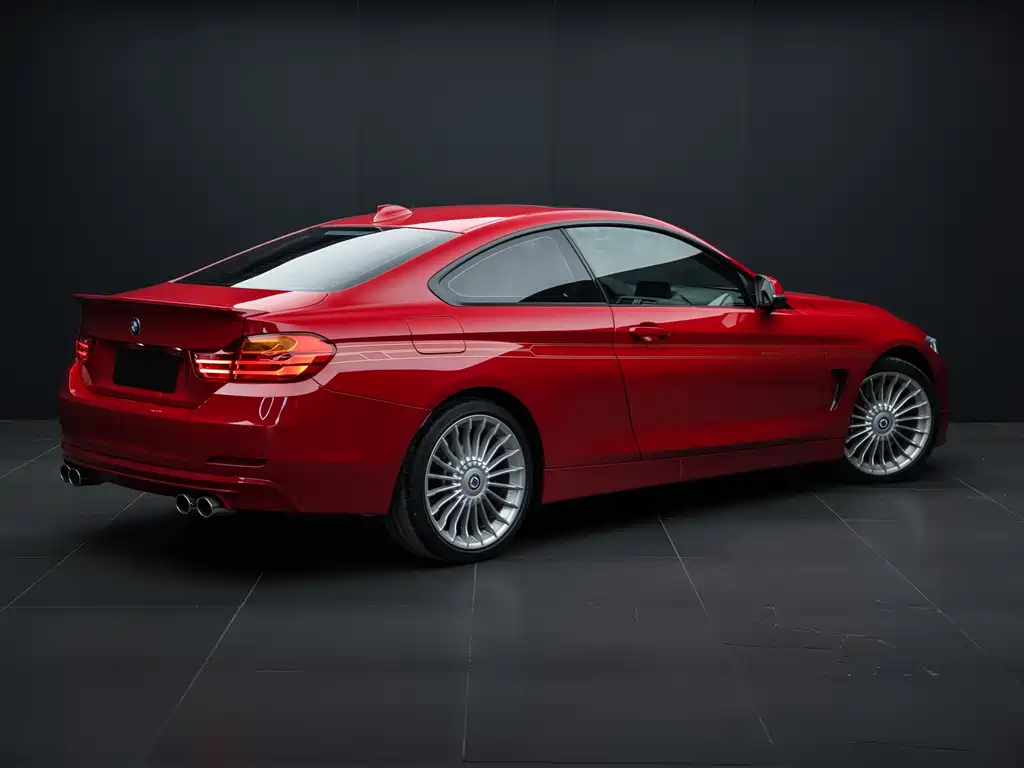 ALPINA B4