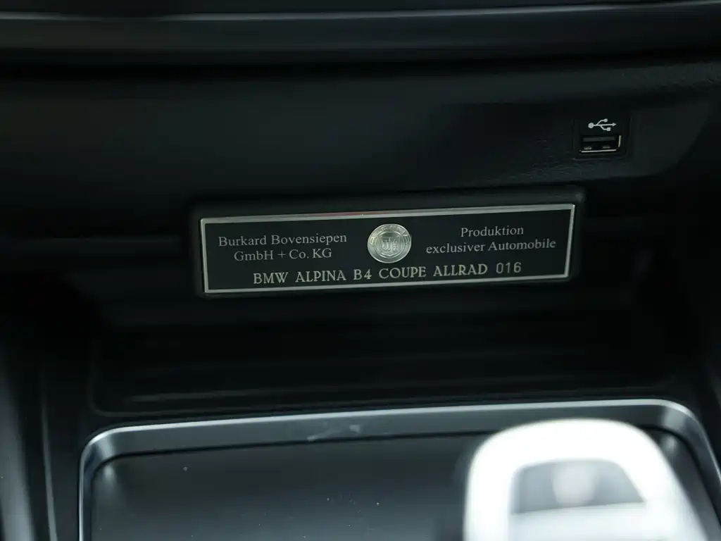 ALPINA B4