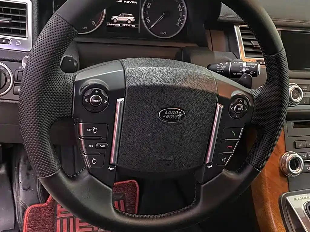 Land Rover Range Rover Sport 2012 3.0 TDV6 HSE