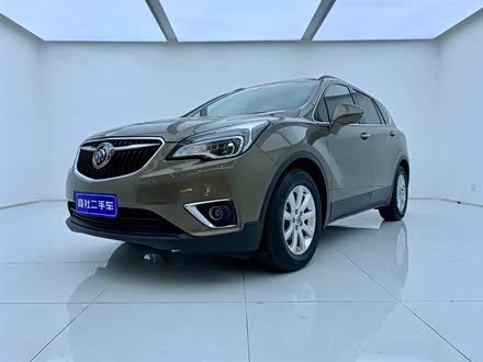 昂科威 2019款 20T 两驱领先型 国V