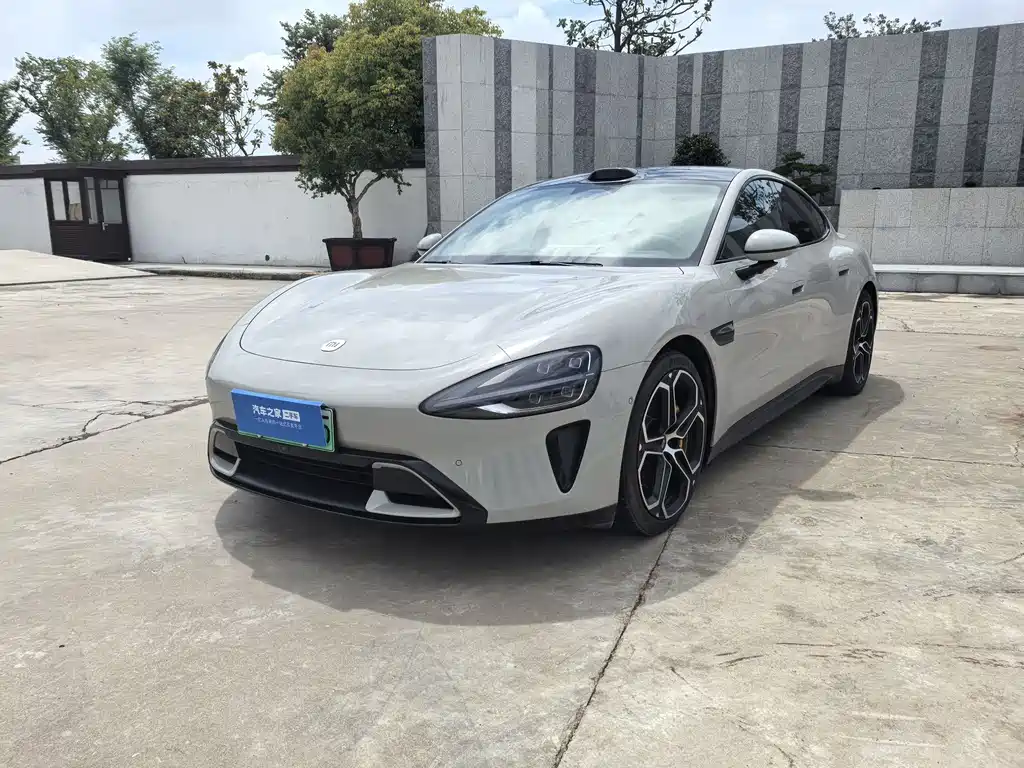 XIAOMI CAR XIAOMI SU7