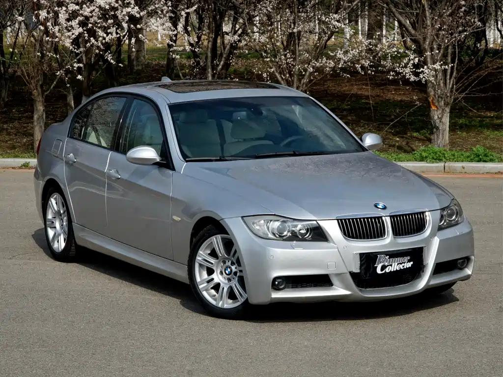 BMW 3 Series (Import) 2009