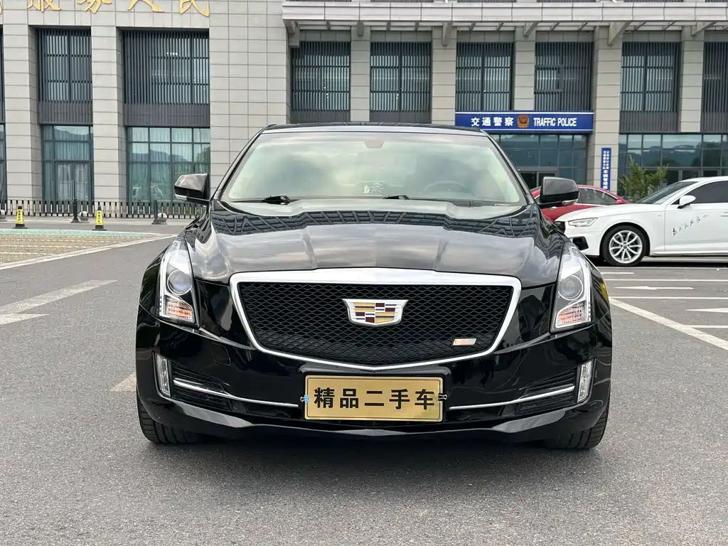 CADILLAC ATS L
