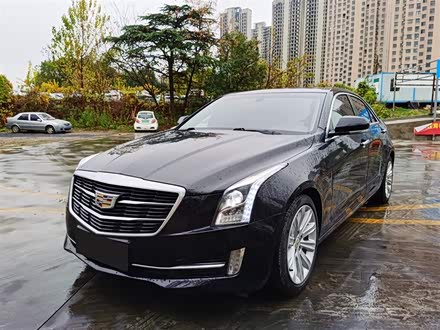 凯迪拉克ATS-L 2017款 28T 技术型