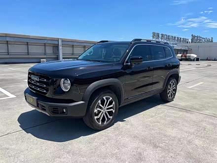 哈弗大狗 2022款 1.5T DCT两驱哈士奇版