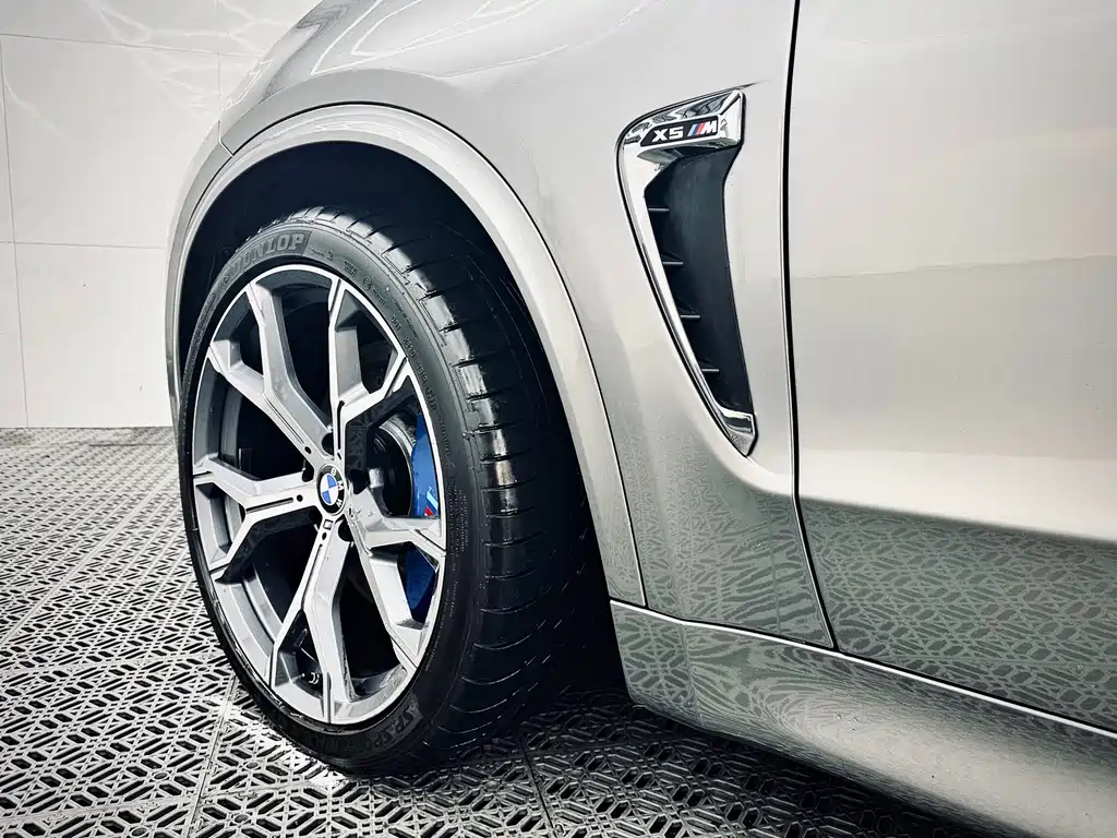 BMW X5 M 2015 X5 M