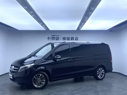奔驰V级 2021款 V 260 领航版