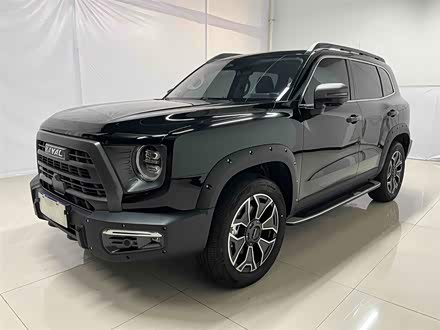 哈弗大狗 2021款 1.5T DCT两驱哈士奇版