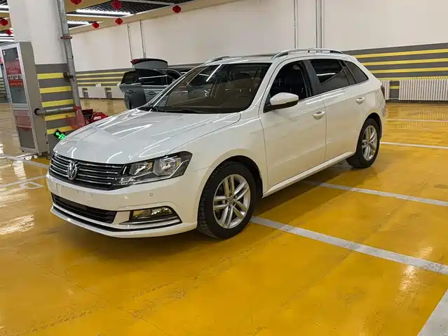 VOLKSWAGEN LANGXING 2018