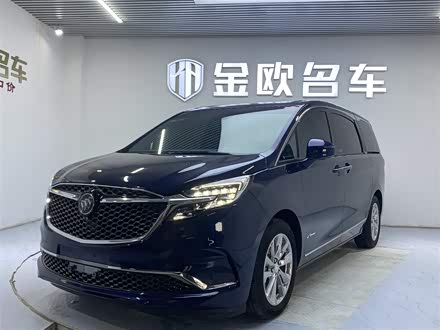 别克GL8 2022款 Avenir艾维亚 四座尊礼版