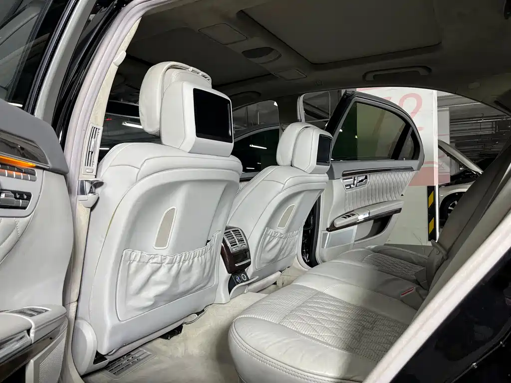 Mercedes-Benz S-Class A MG S AMG 2010 AMG S 65