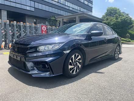 思域 2019款 220TURBO CVT劲动版 国V