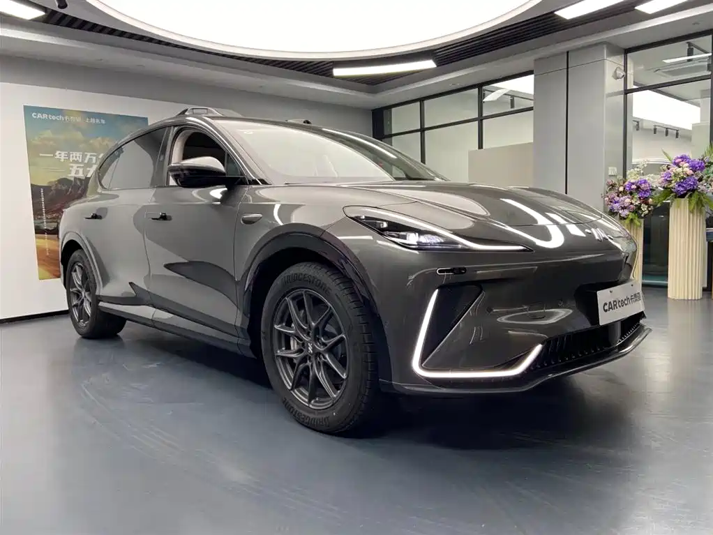 ZHIJI AUTOMOBILE ZHIJI LS7