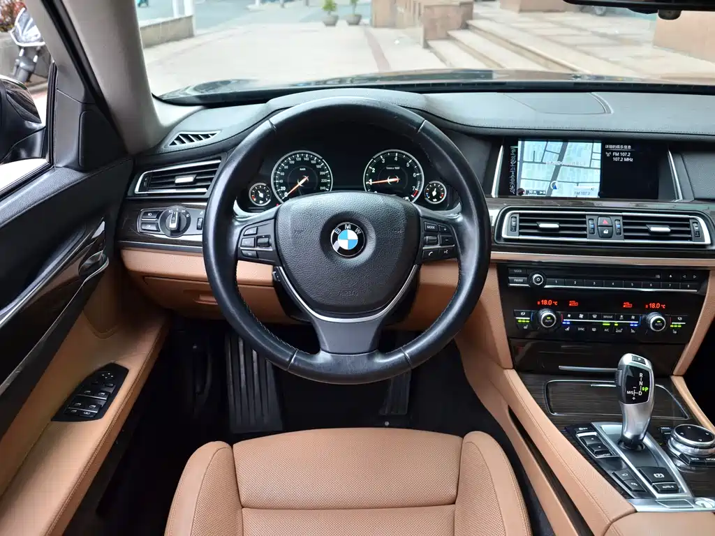 BMW 7 Series 7 2013 730Li Luxury