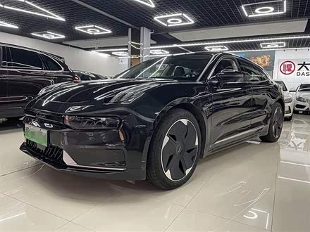 极氪001 2022款 超长续航单电机 WE版