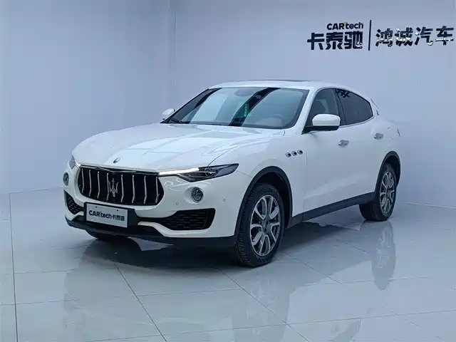 MASERATI LEVANTE 2019