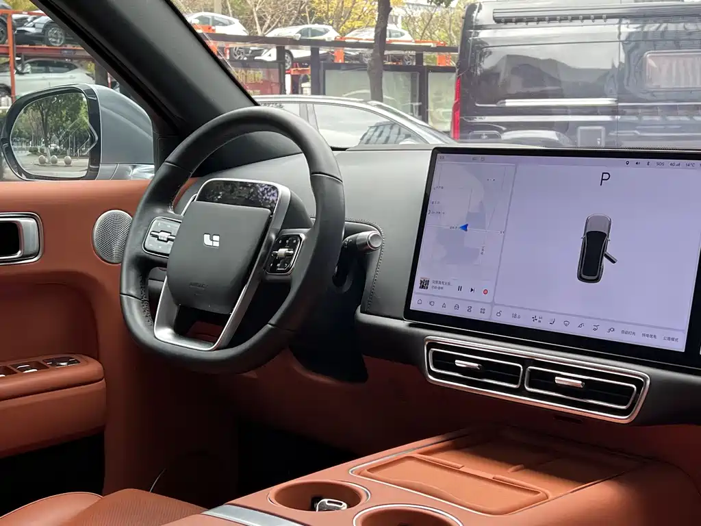 Li Auto IDEAL L7