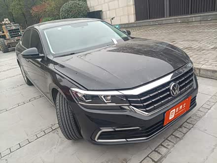 帕萨特 2021款 280TSI 商务版