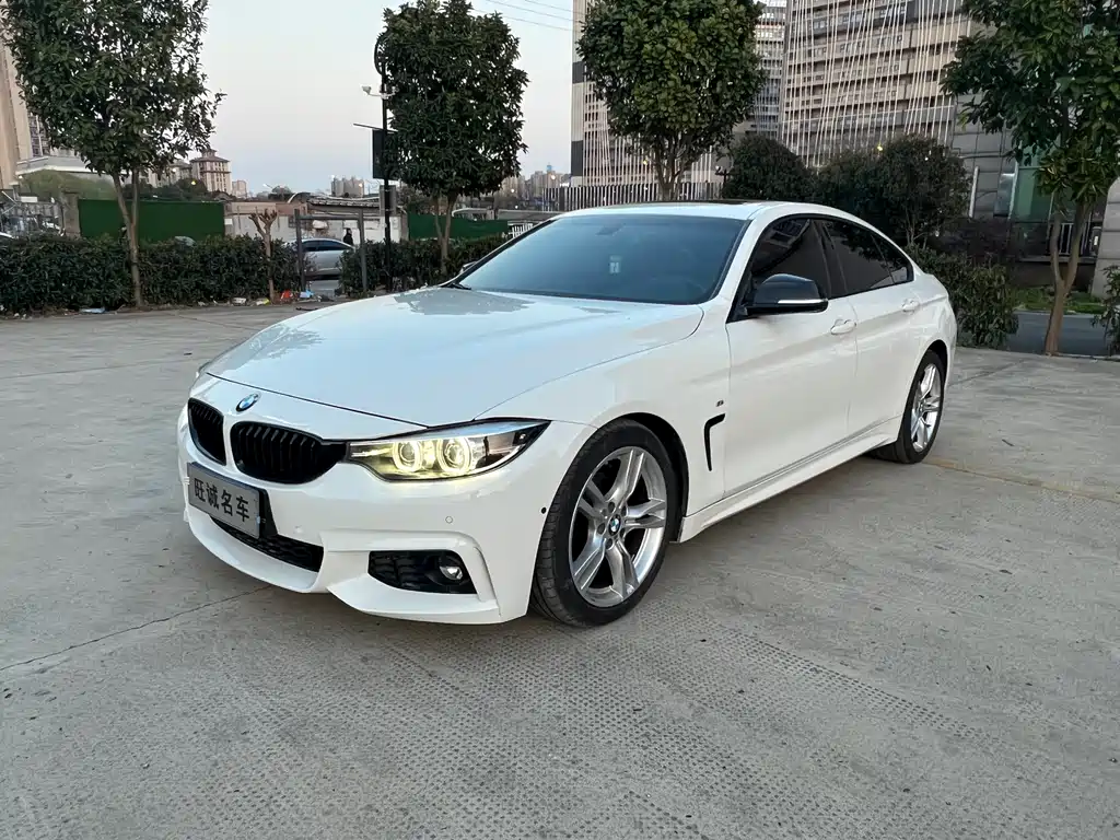 BMW 4 Series 2020