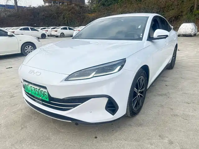 BYD SEAL 06 NEW ENERGY 2024