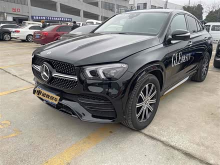 奔驰GLE轿跑 2022款 改款 GLE 350 4MATIC 轿跑SUV 豪华型