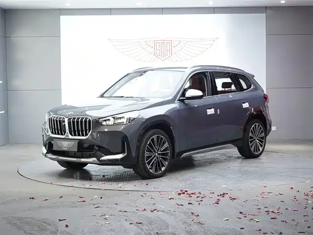 BMW X1 2024