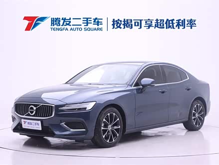 沃尔沃S60 2021款 T4 智逸豪华版