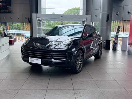 Cayenne 2022款 Cayenne 3.0T 铂金版