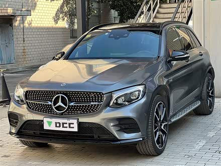 奔驰GLC AMG 2017款 AMG GLC 43 4MATIC