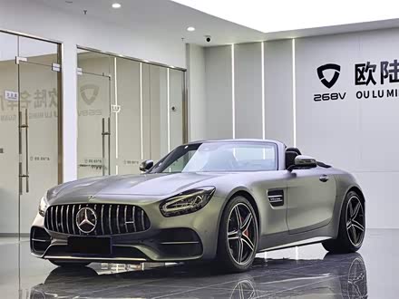 AMG GT 2019款 AMG GT C