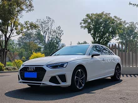 奥迪A4L 2020款 40 TFSI 时尚动感型