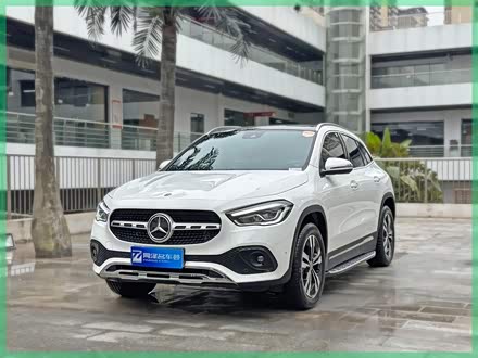 奔驰GLA 2022款 GLA 200
