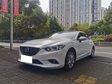 阿特兹 2014款 2.0L 蓝天豪华版