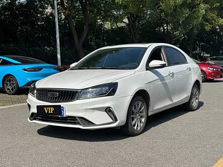 帝豪 2021款 UP 1.5L CVT舒适型