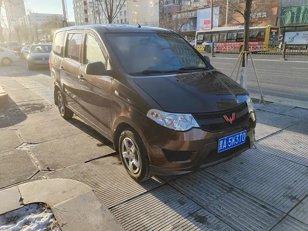 WULING AUTOMOBILE WULING HONGGUANG