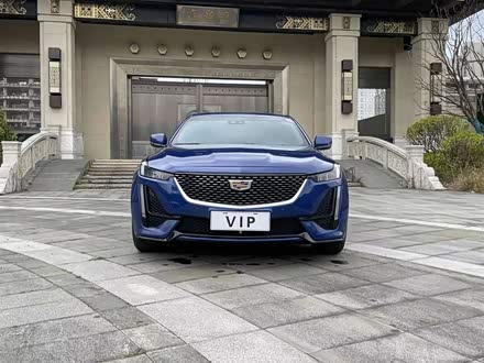 凯迪拉克CT5 2021款 28T 豪华型