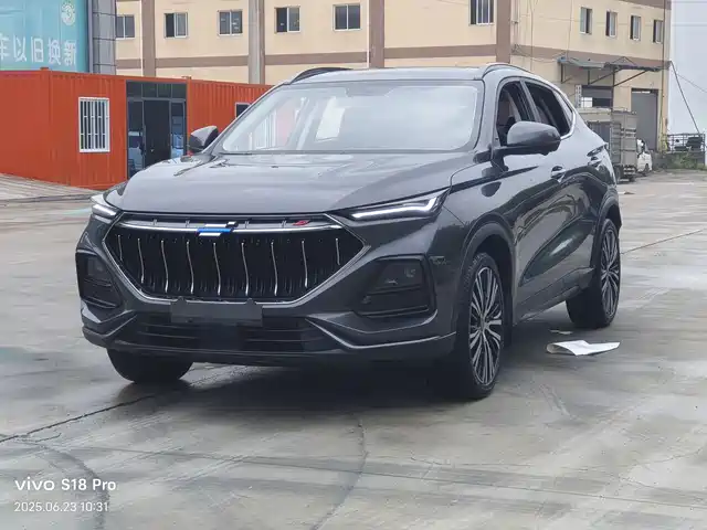 CHANGAN CHANGAN AUCHAN X5