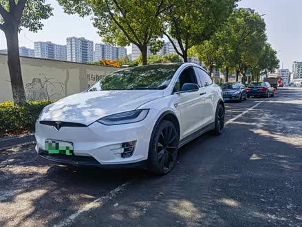 Model X 2017款 Model X 100D 长续航版