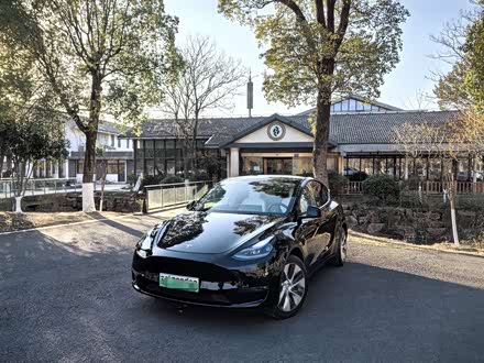 Model Y 2021款 标准续航后驱版