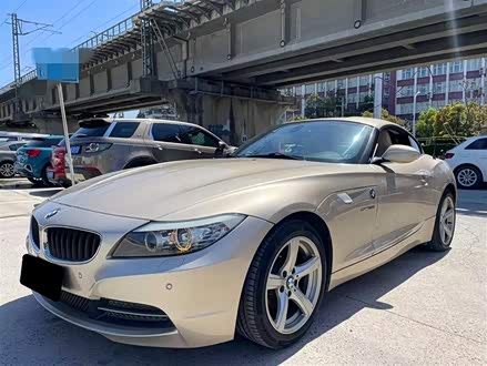 宝马Z4 2012款 sDrive20i领先型