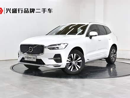 沃尔沃XC60 2023款 B5 四驱智逸豪华版