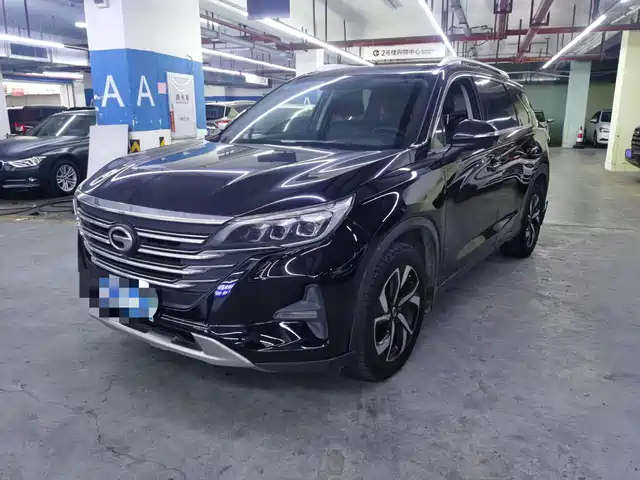 GAC TRUMPCHI GS5