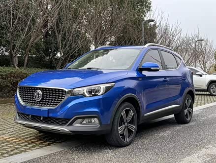 名爵ZS 2018款 1.5L 自动豪华版 国V