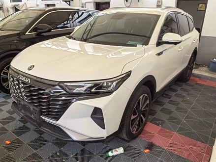 东风风神AX7 2022款 马赫版 1.5T DCT DF31