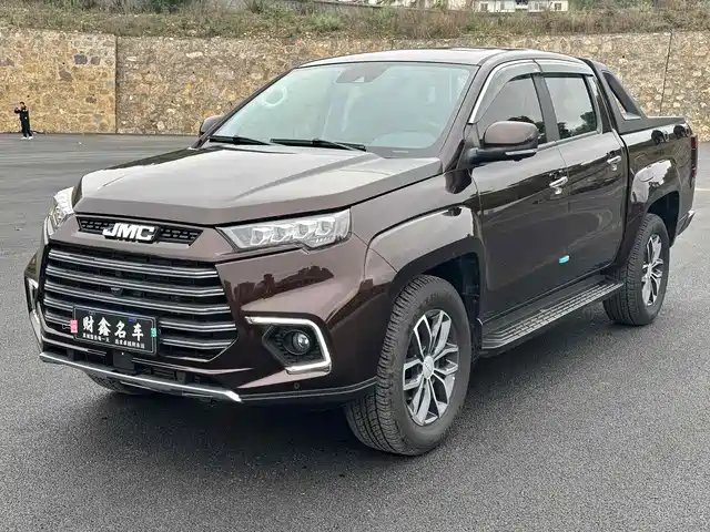 JIANGLING DOMAIN TIGER 9