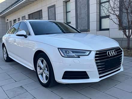 奥迪A4L 2017款 40 TFSI 时尚型